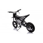 Elektrická motorka Cross A9901 350W čierna